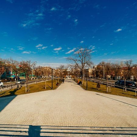 Perfect View Of The City Center Chişinău Exterior foto