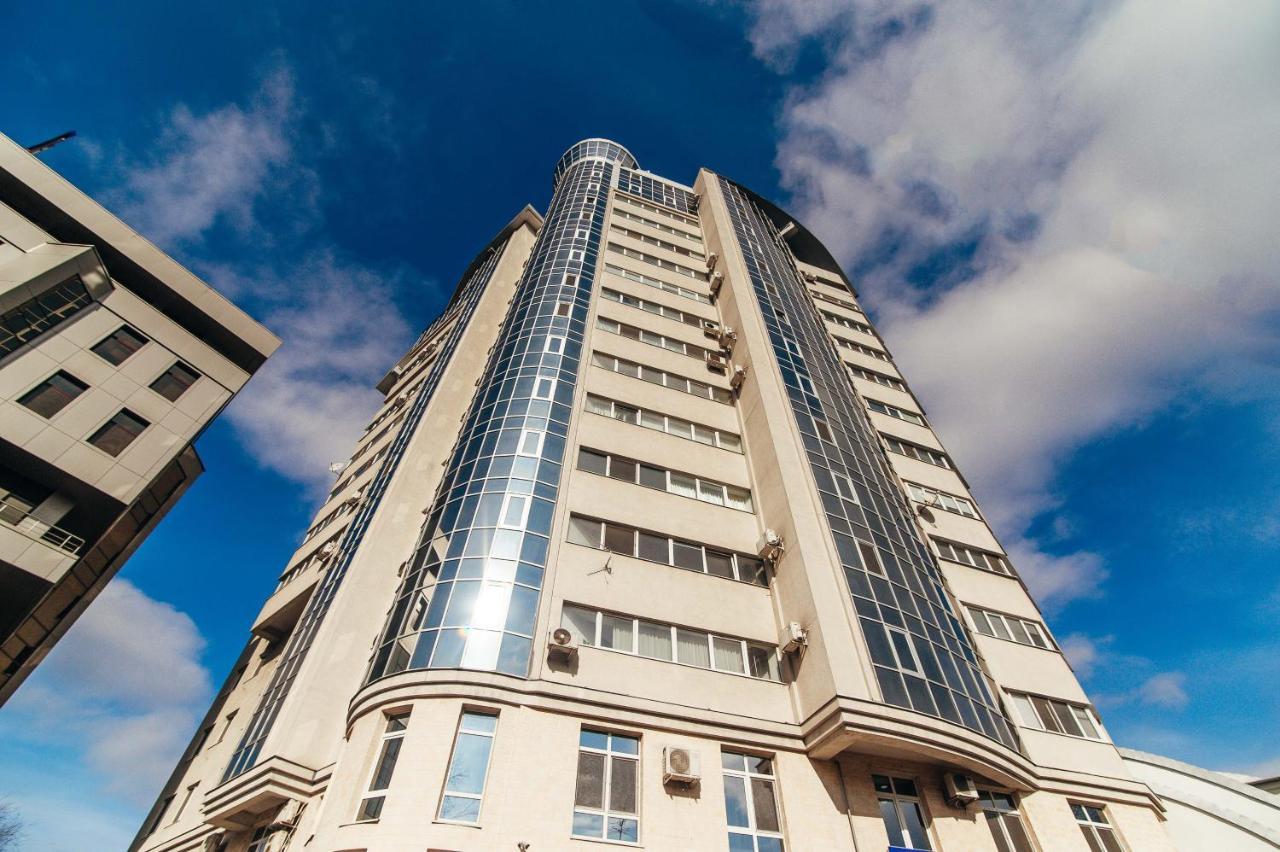 Perfect View Of The City Center Chişinău Exterior foto