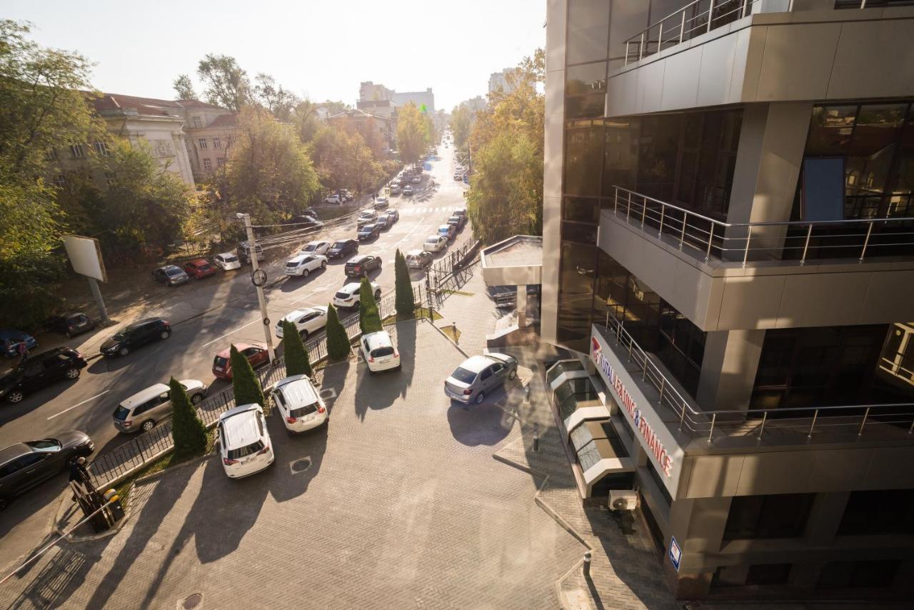 Perfect View Of The City Center Chişinău Exterior foto
